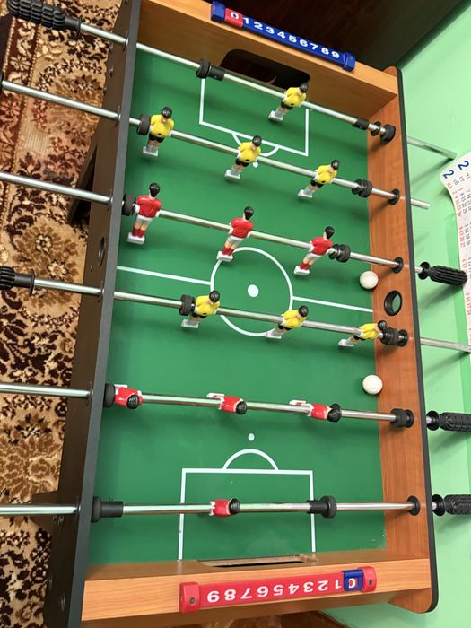 Настільний футбол
