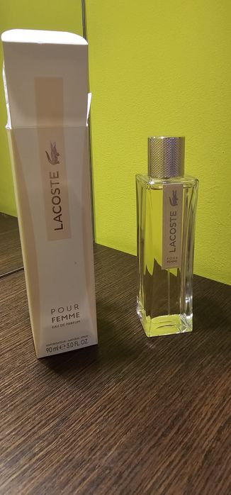LACOSTE pour femme 90 ml