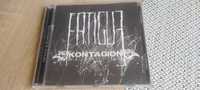 Płyta CD Fatigue Kontagion