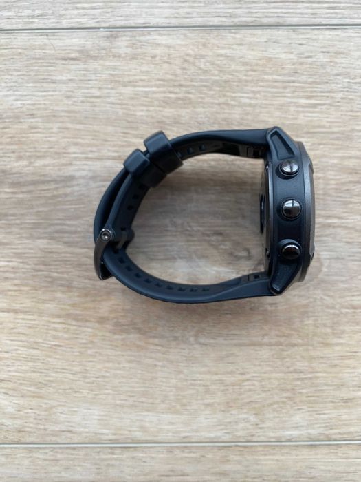 Garmin Fenix 6X Pro Solar Титановий | Не працює WIFI | Гарантія