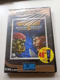 Warcraft II Battle.Net Edition - Nowe! Folia! PC
