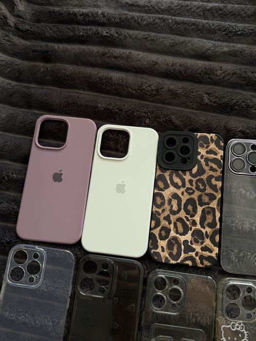 Чохли на Iphone 14 pro max