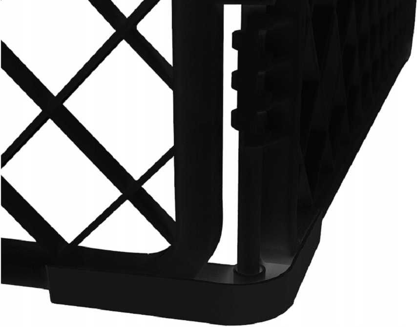 Манеж вольер клетка для животных собак котов 90х90х60 см