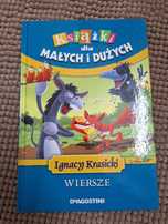 Ignacy Krasicki- wiersze. Książka dla dzieci,  nowa a4
