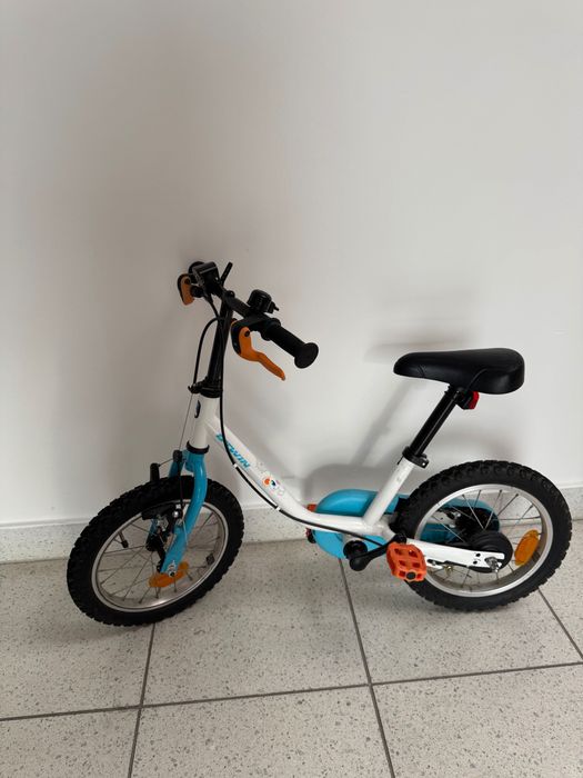 Roweru dziecięcego Btwin 14" Arctic 100