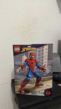 Lego Spider Man selado