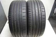 265/40/22 Pirelli P Zero Pz4 J LR XL
