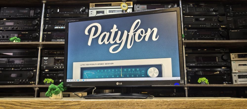 Монітор LG IPS235/HDMI/DVI/ VGA/23"