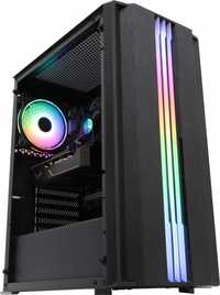 Core i7 Gaming PC - 16GB RAM / 480GB SSD / 1TB HDD / Nvidia GT 1030