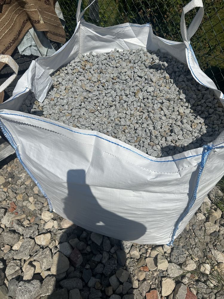Sprzedam kruszywo kamień grys granitowy