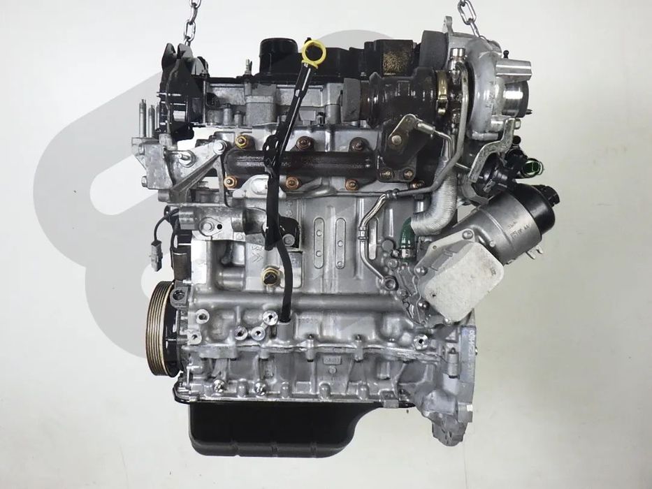 Motor Ford Fiesta 1.5TDCi 63KW  Ref: XUJG