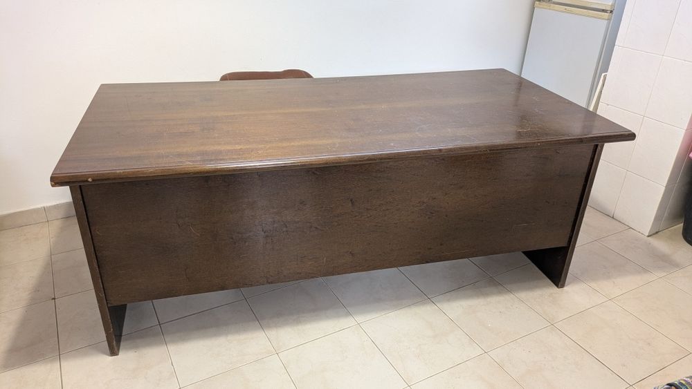 Secretária com cadeira vintage