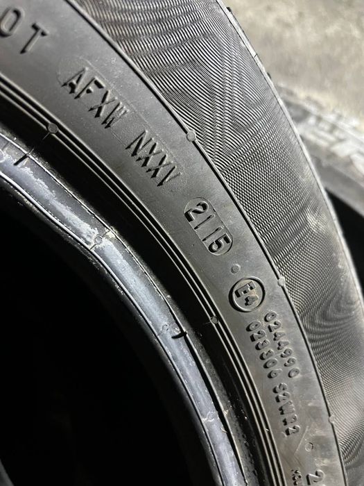 Автошини зимові Continental 205/60/16 (4шт) Резина,Колеса,Гума,Скати,Ш