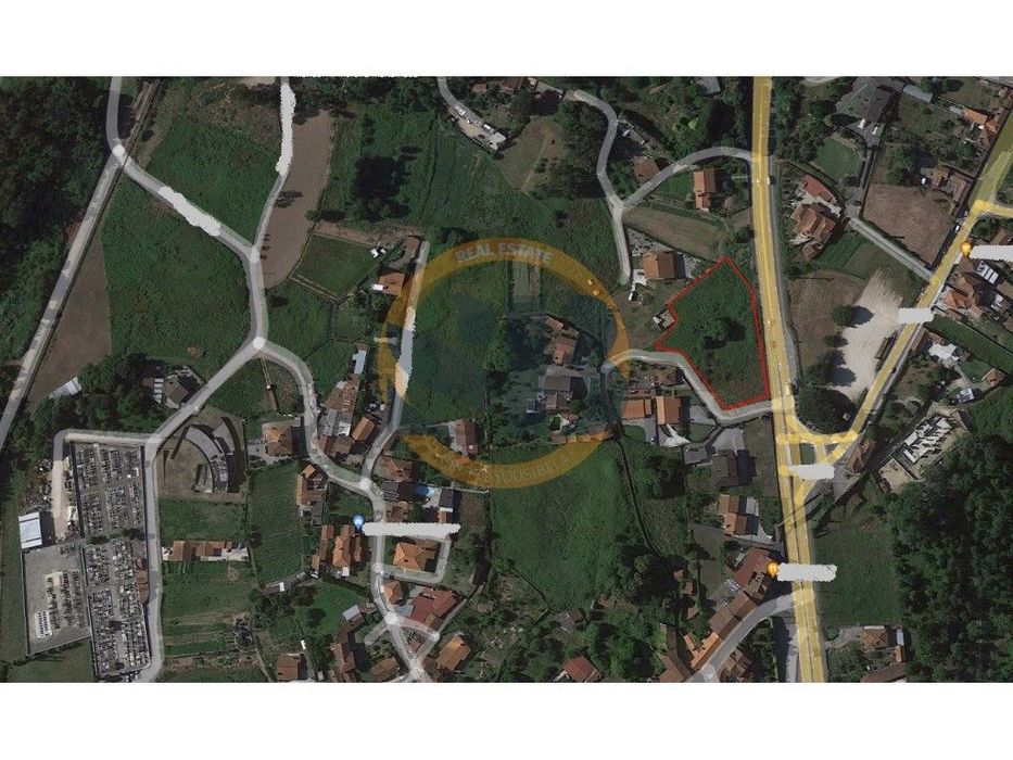 Terreno Oliveira de Azeméis