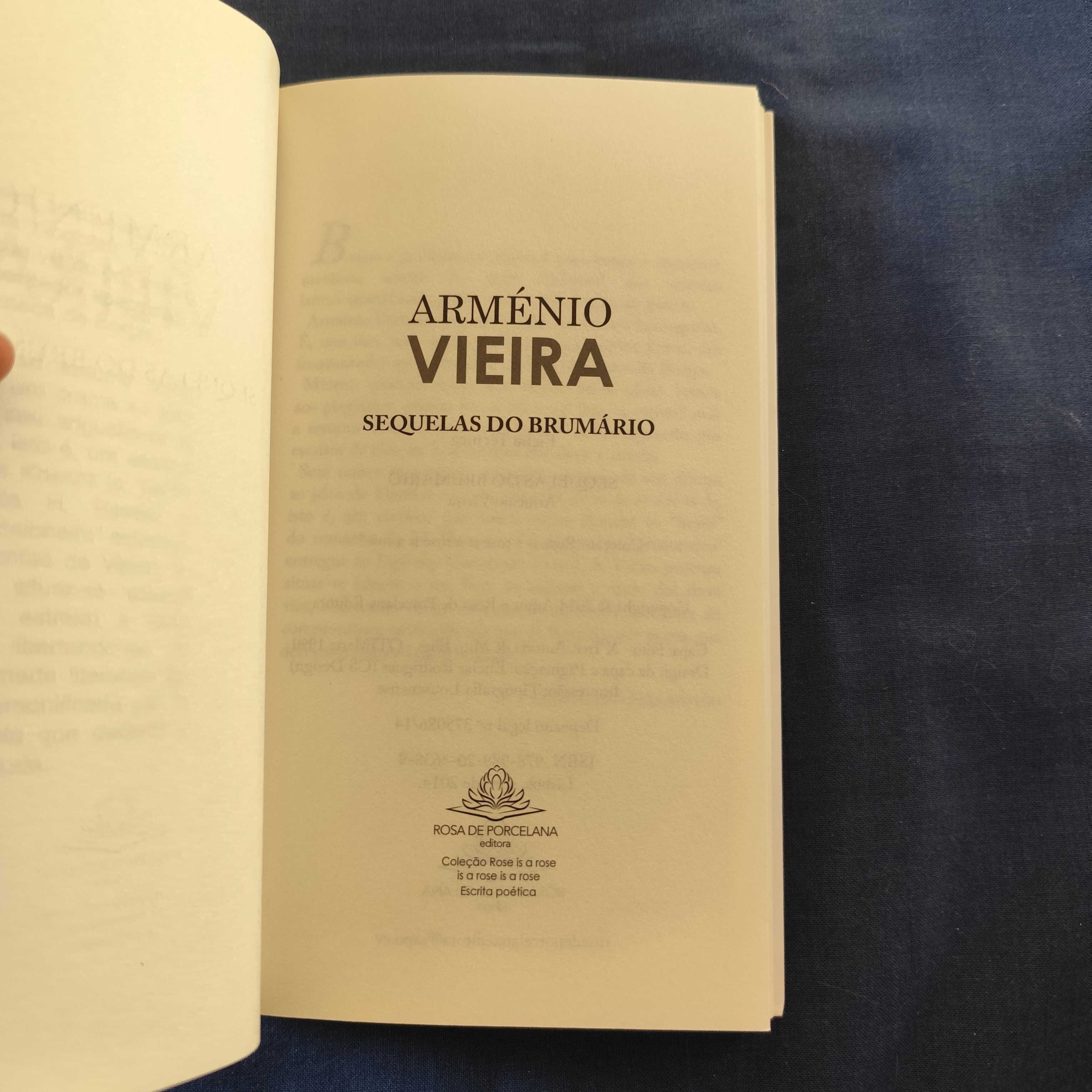 Arménio Vieira - Sequelas do Brumário