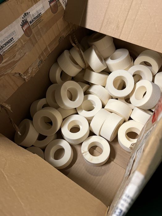 Wodny rozładunek  do jabłek Greefa ODS 3701 sadowniczy