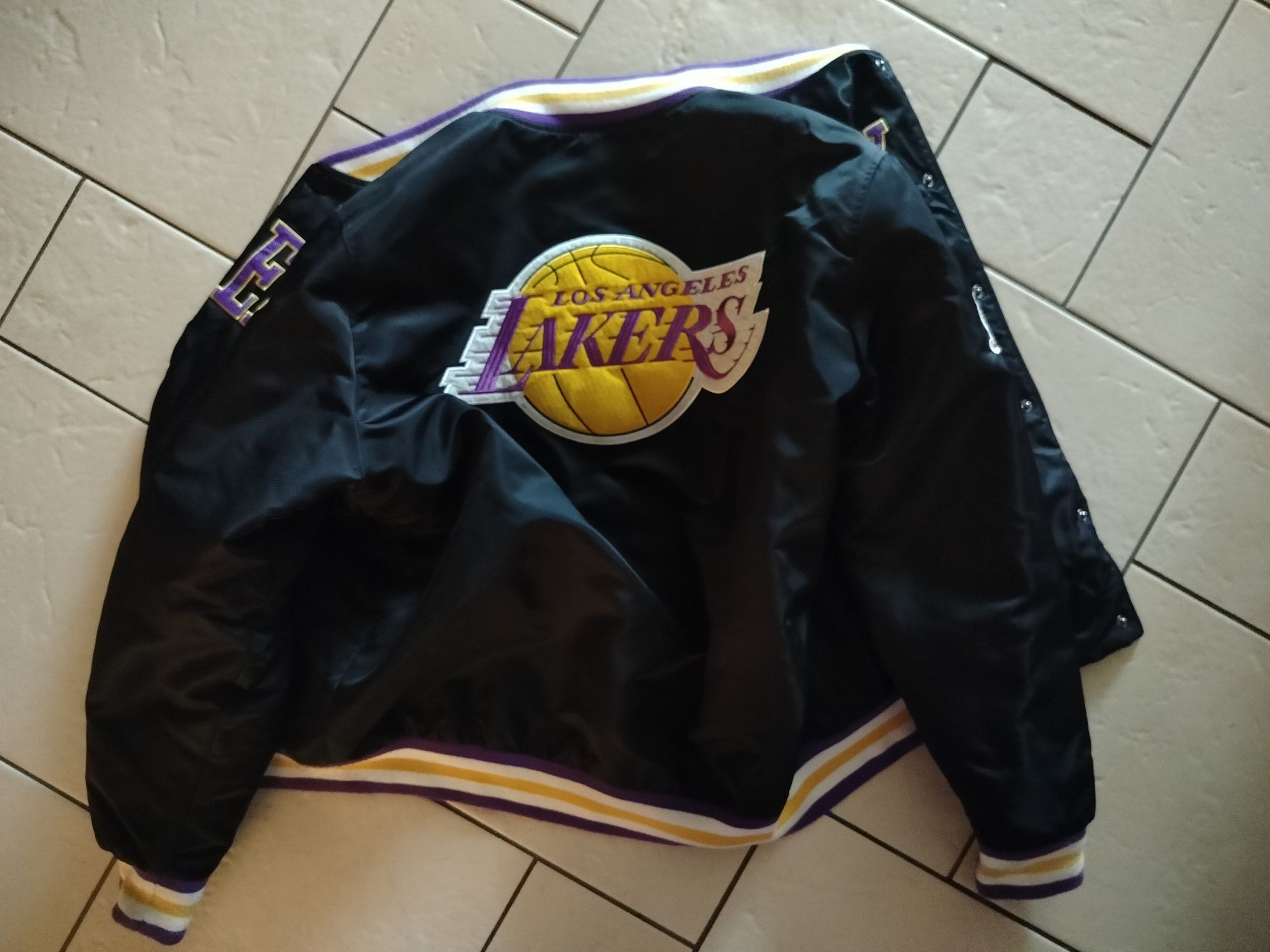 Kurtka Lakers - L