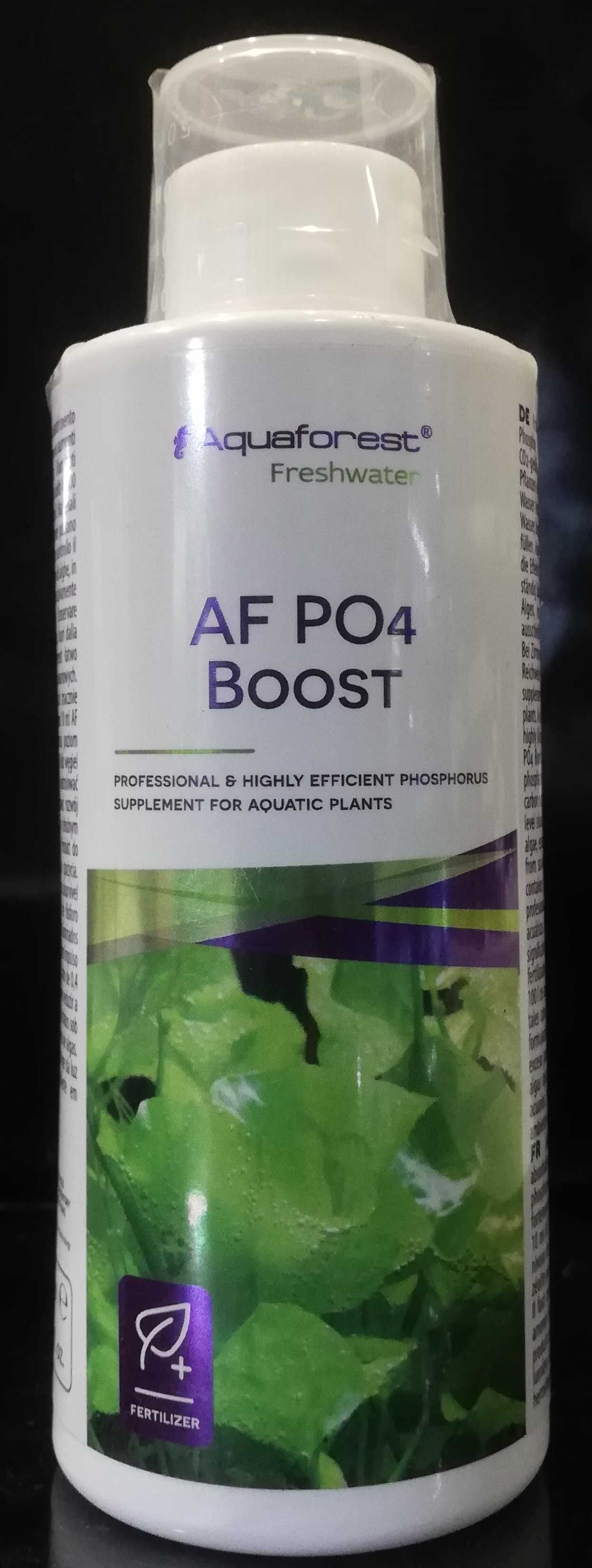 AQUAFOREST AF PO4 Boost 250 ml - Aquaszop