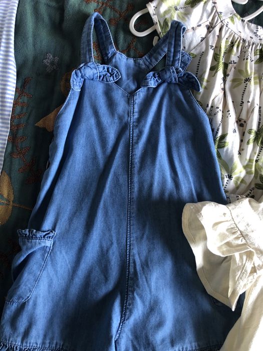 Pack 8 macacões-18 meses