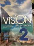 Vision students book 2
