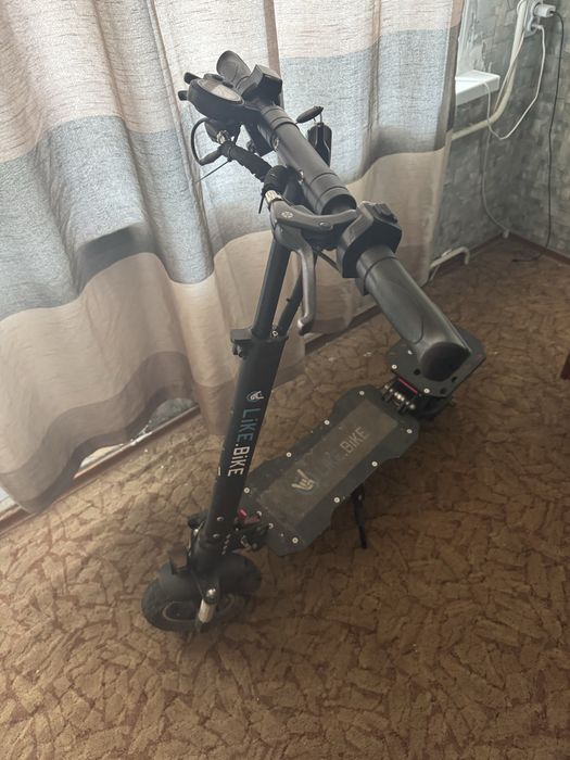 Электрический самокат