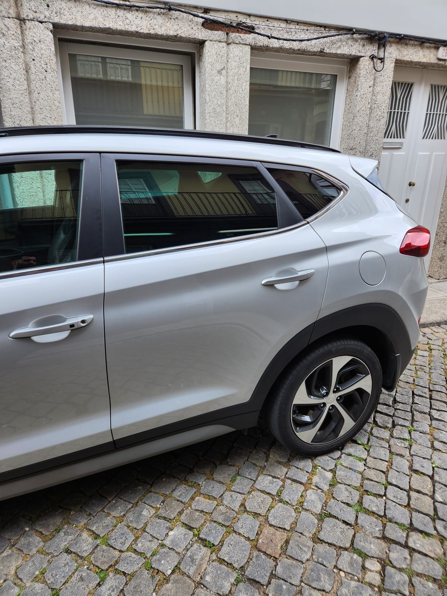 Hyundai Tucson Premium DCT