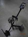 Golf Trolley , carrinho com pouco uso