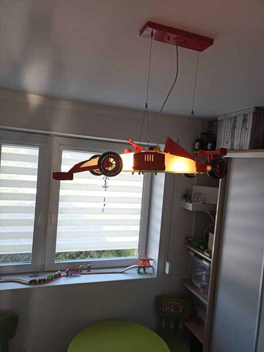 Żyrandol lampa do dziecka