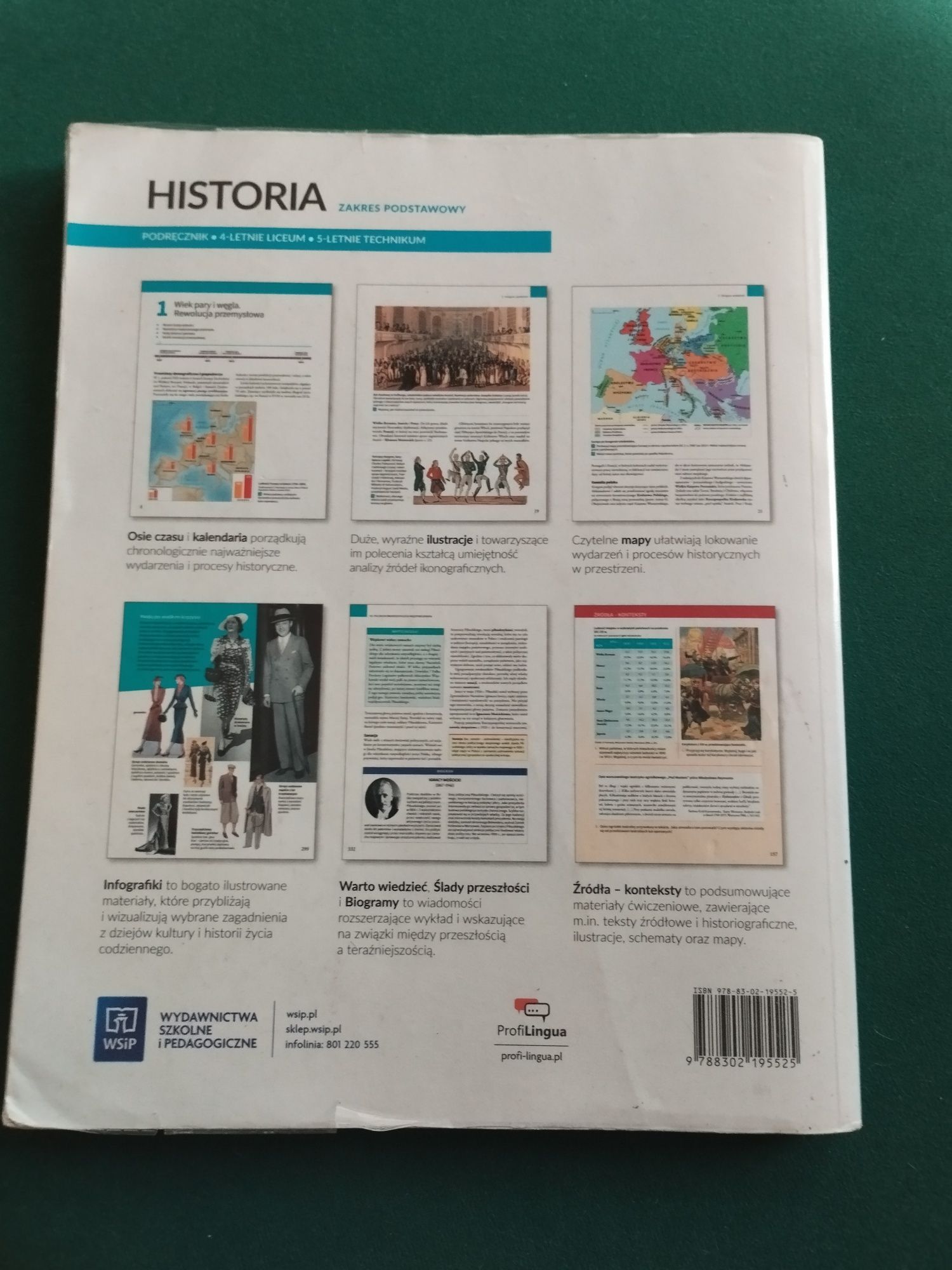Podręcznik Historia 3