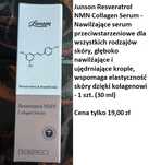 Resveratrol NMN Collagen serum