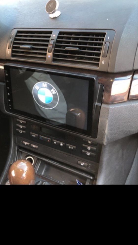 Салон BMW E46