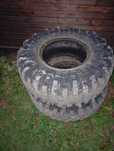 Шина Journey CLAW XTR WN02 37/12,5 R17 124K