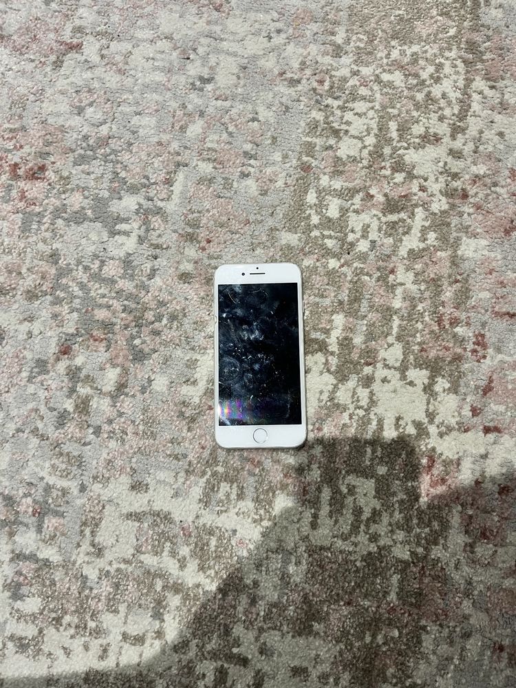 Vendo Iphone 8 partido