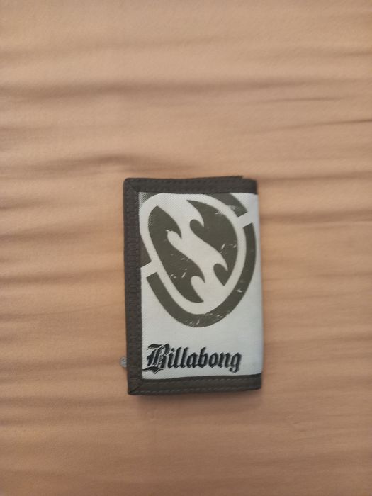 Carteira Billabong
