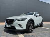 Mazda CX-3 SKYACTIV-G 120 FWD Exclusive-Line