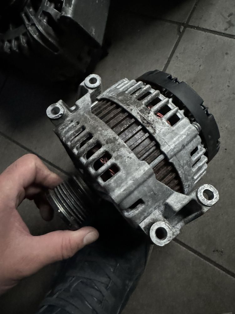 Mercedes Sprinter 906 alternatory 319 316 cdi