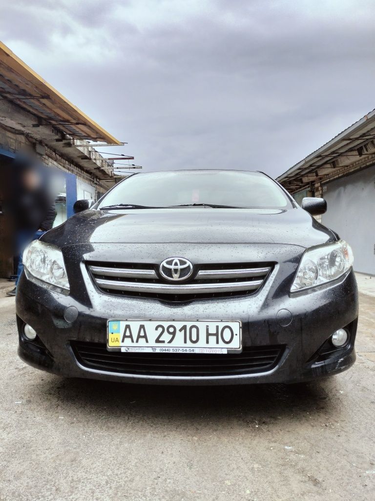 Toyota Corolla 1.6