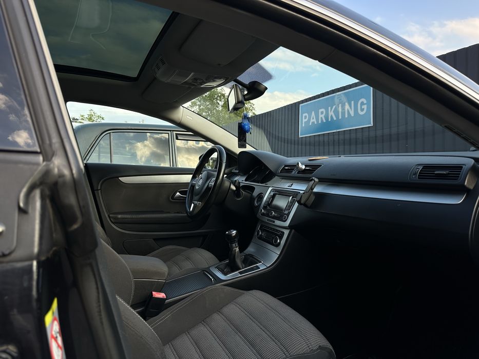 Volkswagen Pasat CC Common Rail 2.0 TDI