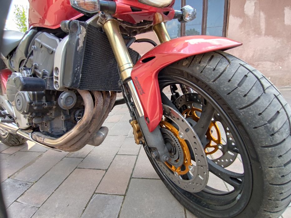 Honda Hornet 2007 PC41 Oryginał