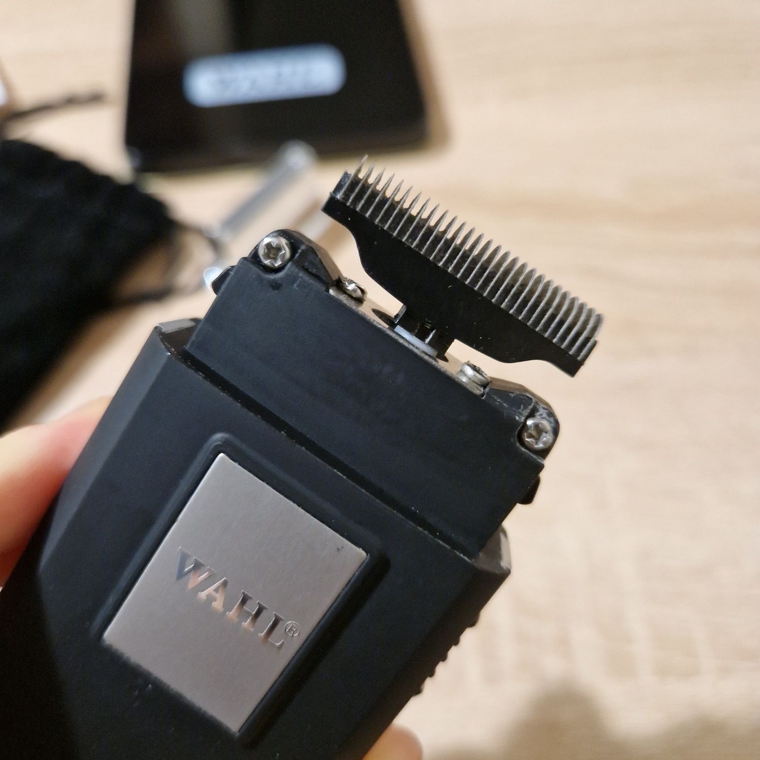 Электробритва шейвер Wahl Mobile Shaver