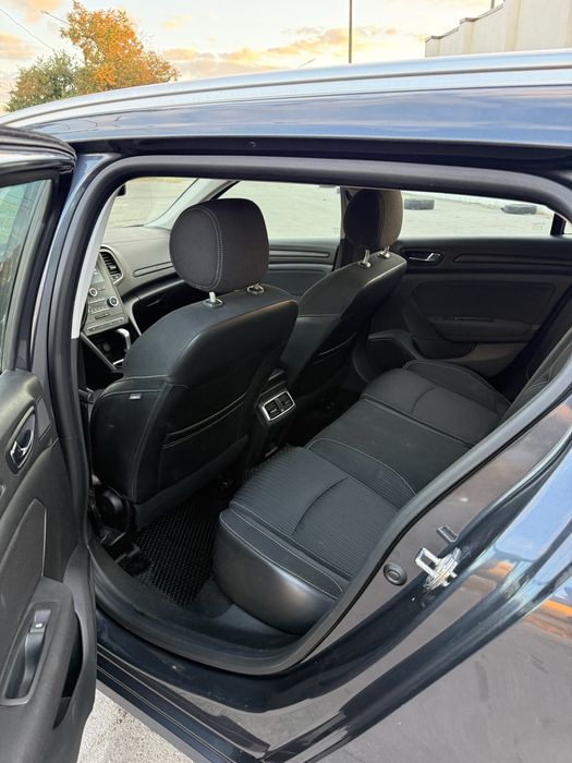 Renault Megane 1.5 dCi