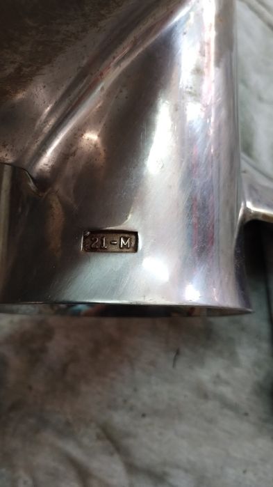 Гребной винт лодочного мотора Yamaha F300