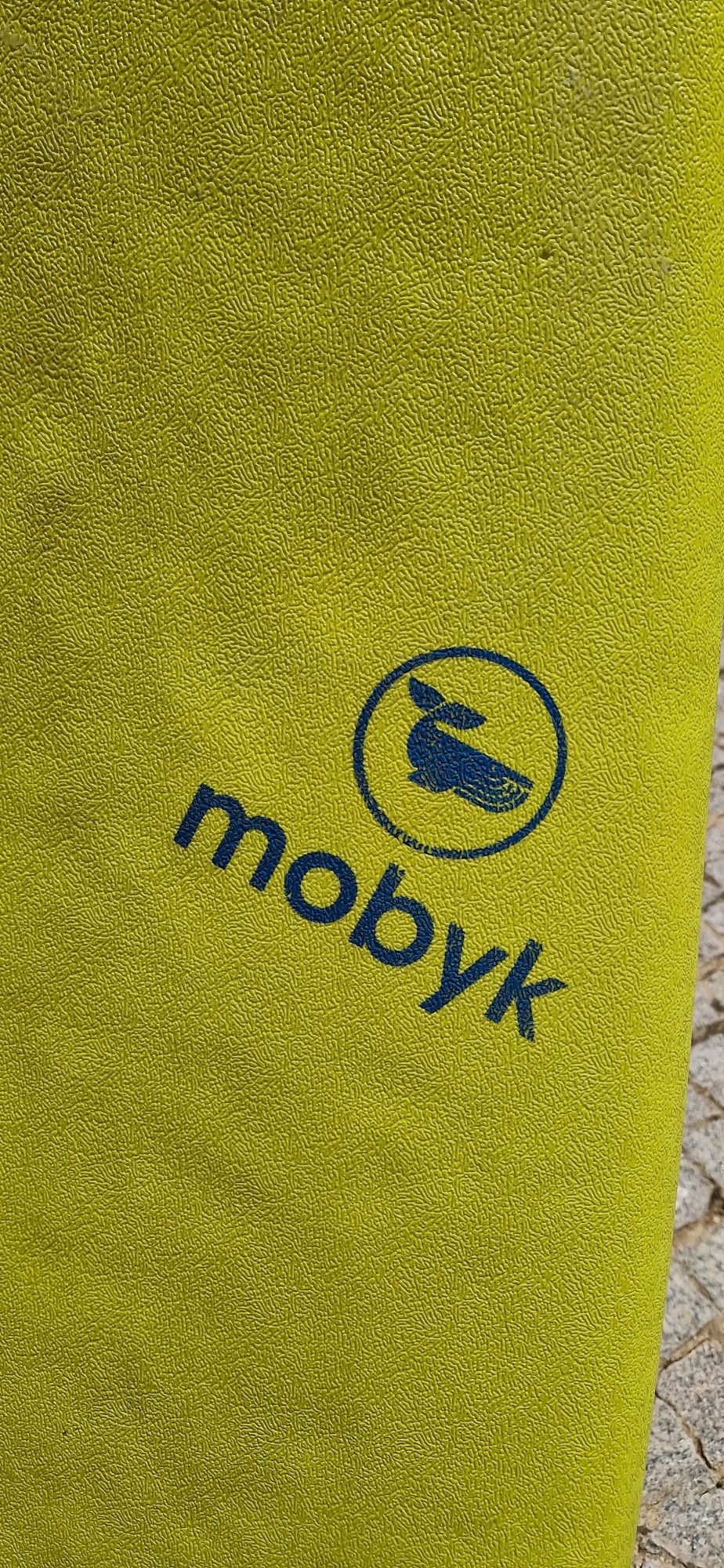 Prancha Surf Mobik 7'0. 70 lt. Preço fixo
Em bom estado.
Vendo com lea