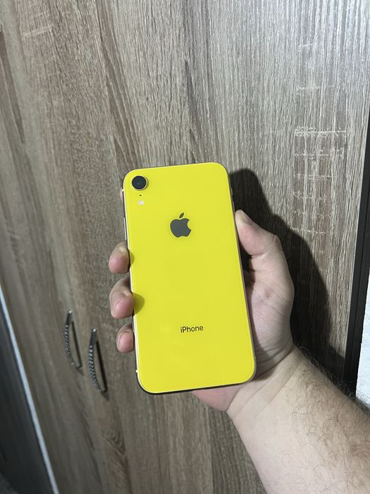 Продам iPhone Xr 64gb АКБ 100% Neverlock