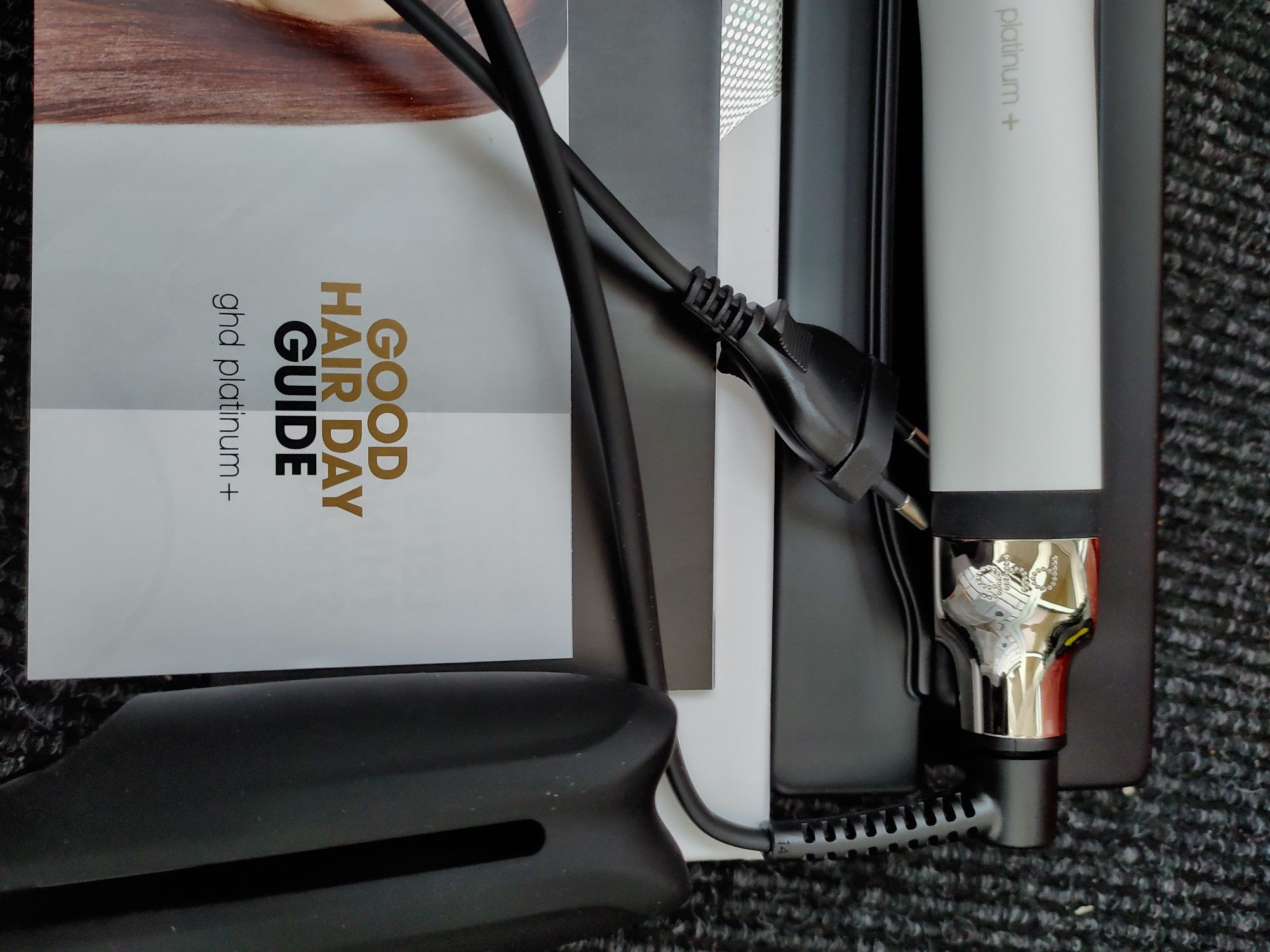 Утюжок для волося GHD Platinum+ Professional styler  Європи. Оригінал