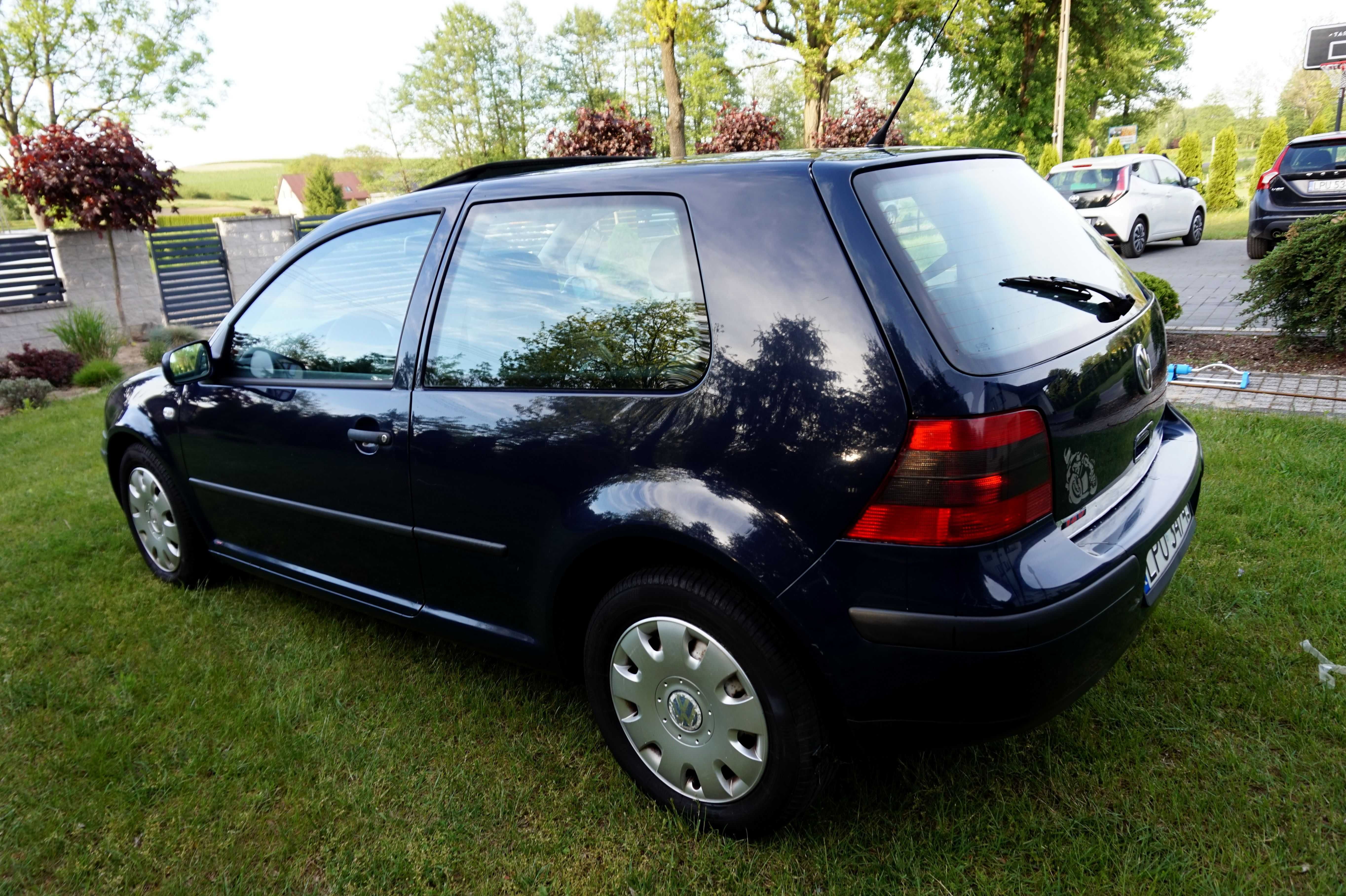 Golf IV // 1,6 105KM //Dobry stan !!!