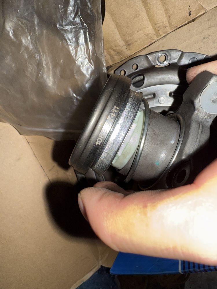 Sprzęgło Sachs Opel Alfa 1.6 1.8 Z18XER Z16XER
