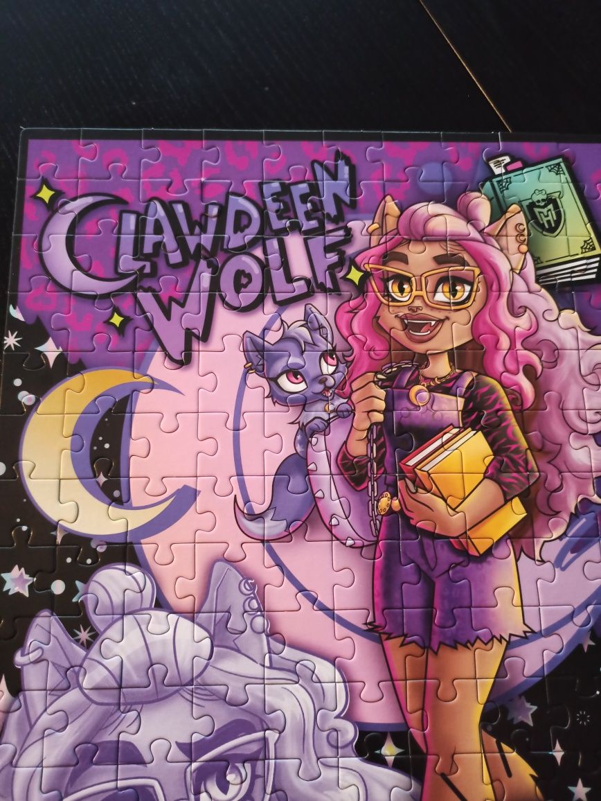 Puzzle Monster High Clementoni 7+