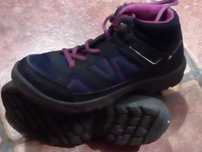 buty trapery Quechua 36