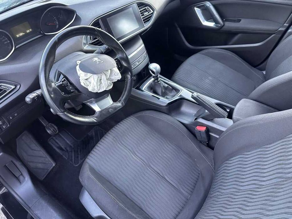 Peugeot 308 SW II 1.6 BlueHDi 120 cv de 2015